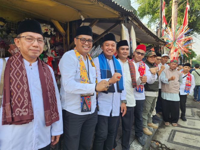 
 Festival Dekorasi Kampung Betawi di Rawa Belong Angkat Kearifan Lokal dan Dorong Ekonomi Budaya Warga