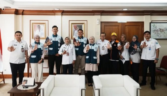
 Wali Kota Jakarta Barat Terima Audiensi Pemuda Pelopor, Dorong Generasi Muda Jadi Agen Perubahan