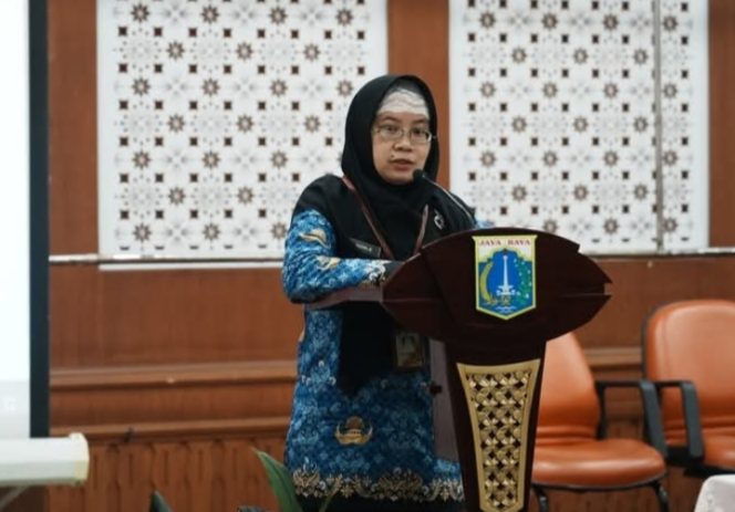 
 80 Peserta Ikuti Dialog Interaktif Manajemen Konflik Sosial di Jakarta Barat