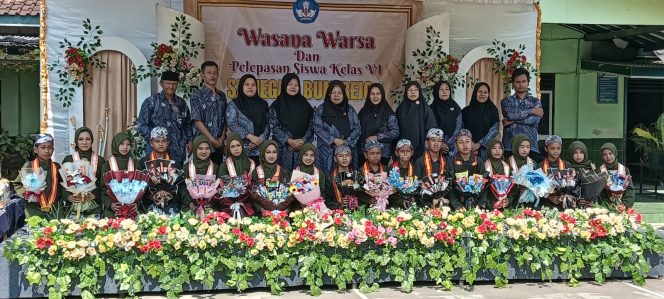 
 Sekolah Dasar Negeri Bumirejo I Mungkid Menggelar Pelepasan Siswa Siswi Kelas VI Tahun Pelajaran 2025 – 2026