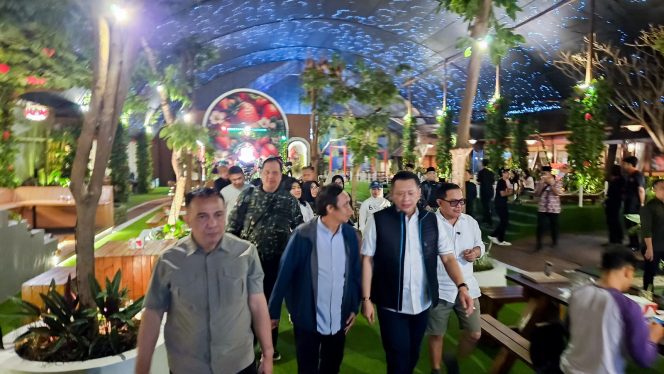 
 Kunjungi Nagrek dan Tasikmalaya, Bamsoet Apresiasi Jawa Barat Tunjukkan Ketahanan Ekonomi di Tengah Gejolak Dunia