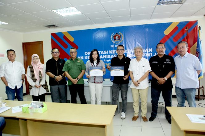 
 OKK PWI Jaya Angkatan ke-24/2026 Sukses Digelar, Diikuti 39 Peserta